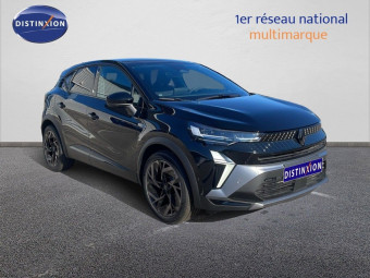 RENAULT CAPTUR 1.6 E-TECH F.HYBRID 145  ESPRIT ALPINE
