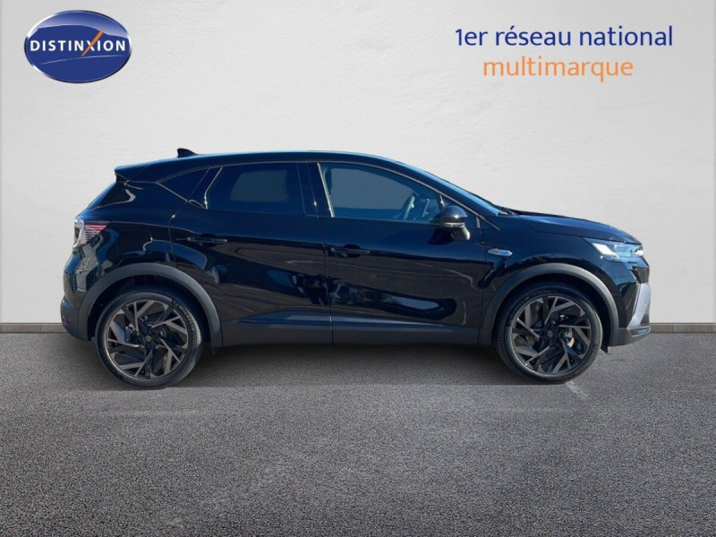 RENAULT CAPTUR 1.6 E-TECH F.HYBRID 145  ESPRIT ALPINE