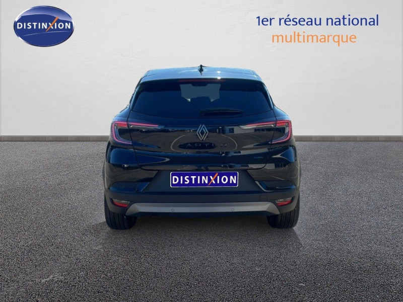 RENAULT CAPTUR 1.6 E-TECH F.HYBRID 145  ESPRIT ALPINE