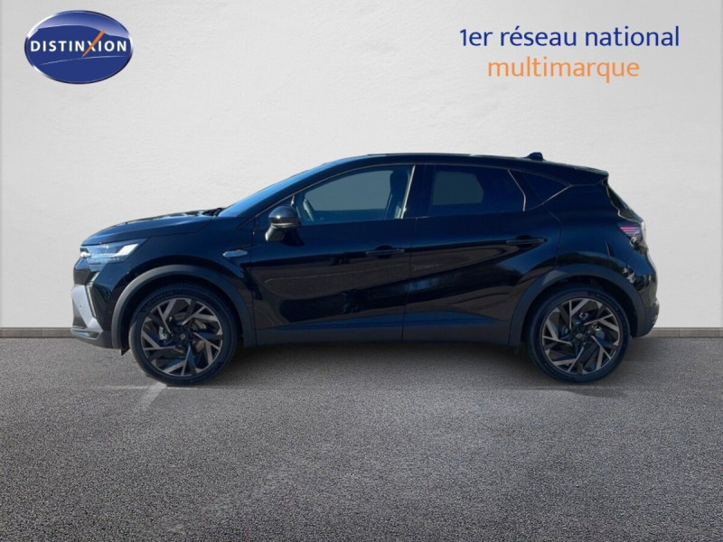 RENAULT CAPTUR 1.6 E-TECH F.HYBRID 145  ESPRIT ALPINE