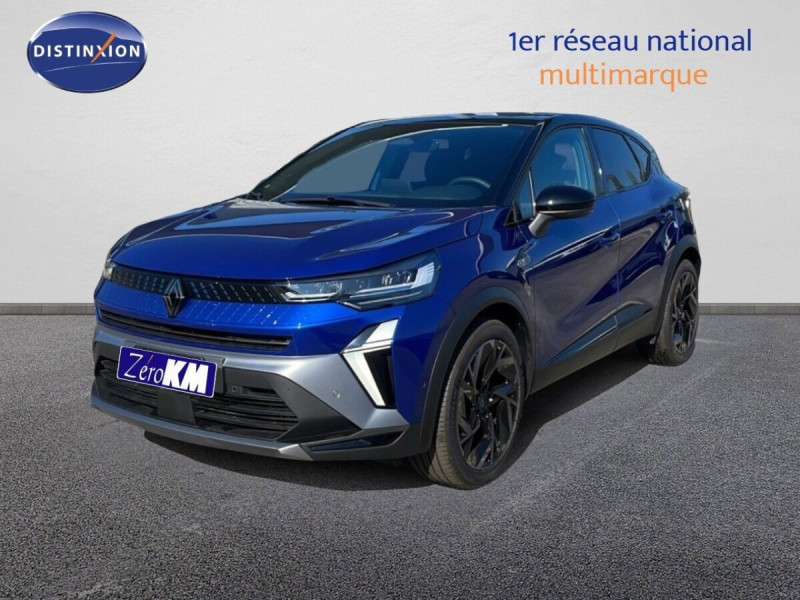 RENAULT CAPTUR 1.6 E-TECH F.HYBRID 145 ESPRIT ALPINE