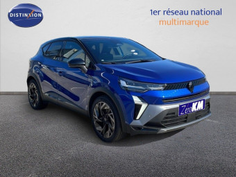 RENAULT CAPTUR 1.6 E-TECH F.HYBRID 145 ESPRIT ALPINE