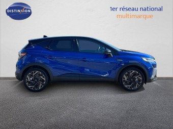 RENAULT CAPTUR 1.6 E-TECH F.HYBRID 145 ESPRIT ALPINE