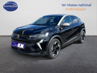 RENAULT CAPTUR 1.6 E-TECH FULL HYBRID 145CH TECHNO