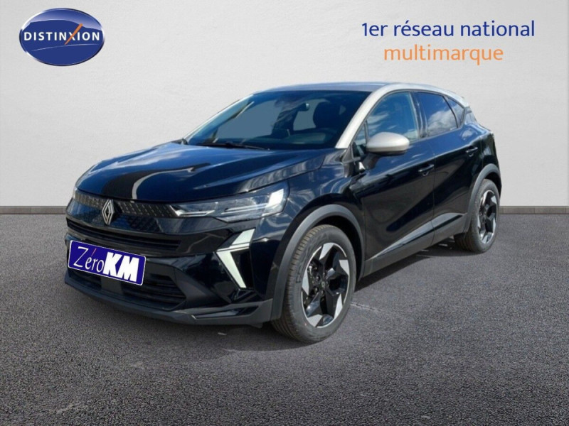 RENAULT CAPTUR 1.6 E-TECH FULL HYBRID 145CH TECHNO