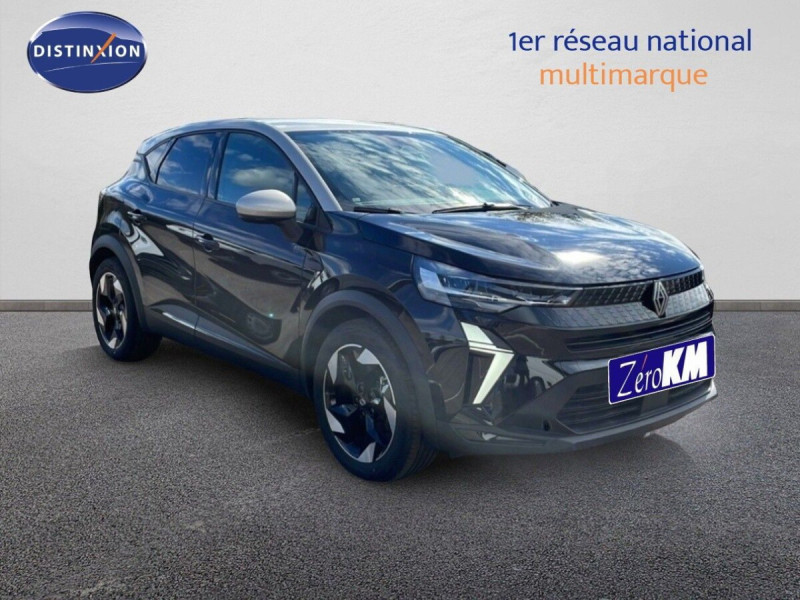 RENAULT CAPTUR 1.6 E-TECH FULL HYBRID 145CH TECHNO