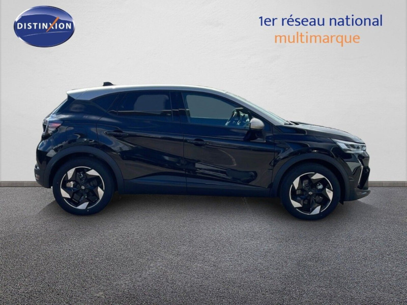 RENAULT CAPTUR 1.6 E-TECH FULL HYBRID 145CH TECHNO