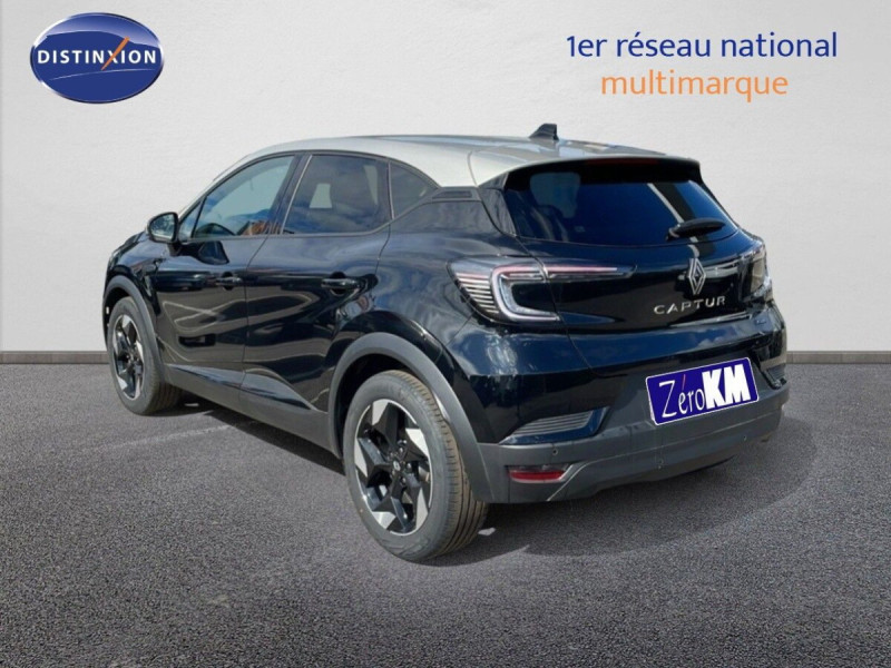 RENAULT CAPTUR 1.6 E-TECH FULL HYBRID 145CH TECHNO