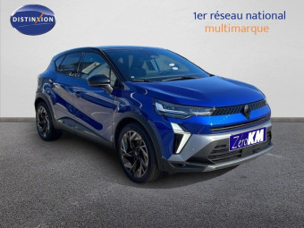 RENAULT CAPTUR 1.6 E-TECH F.HYBRID 145 ESPRIT ALPINE