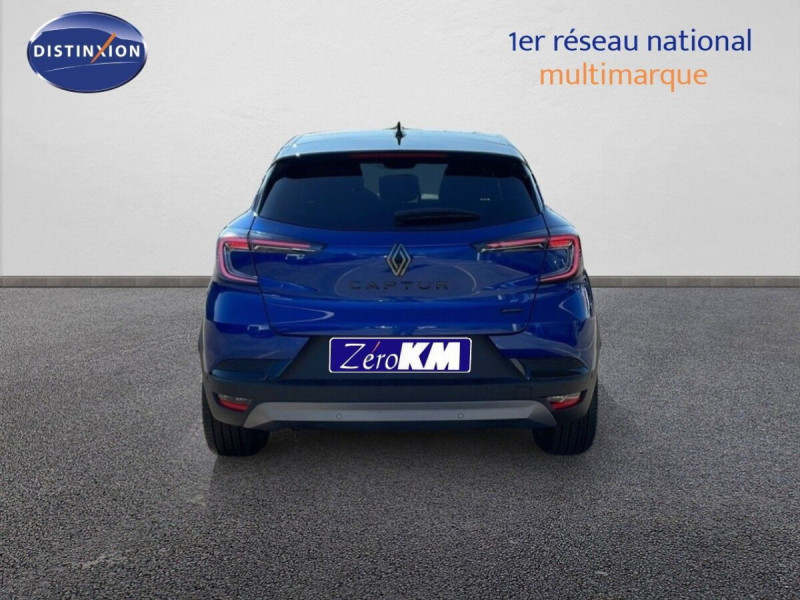 RENAULT CAPTUR 1.6 E-TECH F.HYBRID 145 ESPRIT ALPINE