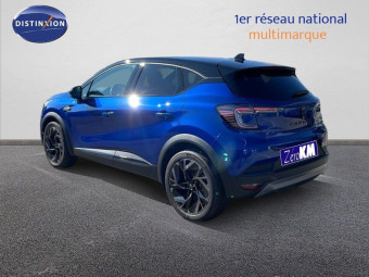 RENAULT CAPTUR 1.6 E-TECH F.HYBRID 145 ESPRIT ALPINE
