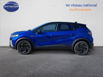 RENAULT CAPTUR 1.6 E-TECH F.HYBRID 145 ESPRIT ALPINE