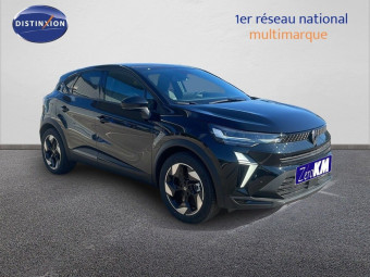 RENAULT CAPTUR 1.6 E-TECH FULL HYBRID 145CH TECHNO