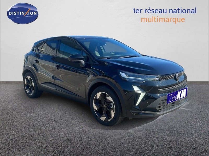 RENAULT CAPTUR 1.6 E-TECH FULL HYBRID 145CH TECHNO