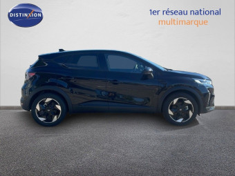 RENAULT CAPTUR 1.6 E-TECH FULL HYBRID 145CH TECHNO