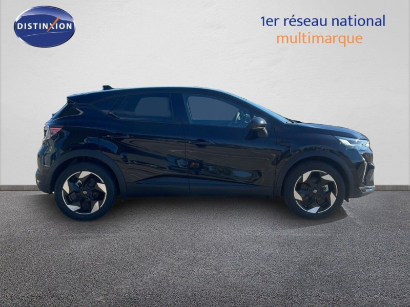 RENAULT CAPTUR 1.6 E-TECH FULL HYBRID 145CH TECHNO