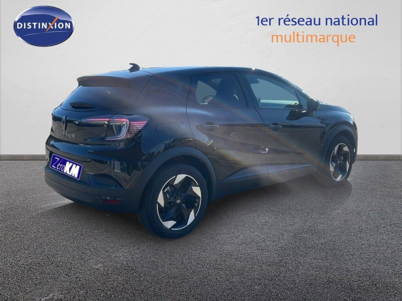 RENAULT CAPTUR 1.6 E-TECH FULL HYBRID 145CH TECHNO