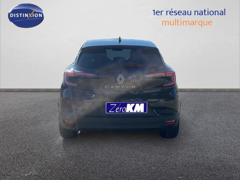 RENAULT CAPTUR 1.6 E-TECH FULL HYBRID 145CH TECHNO