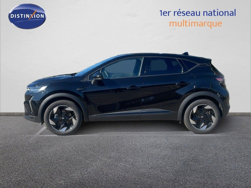 RENAULT CAPTUR 1.6 E-TECH FULL HYBRID 145CH TECHNO