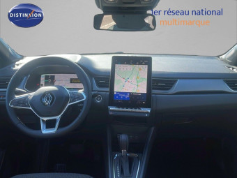 RENAULT CAPTUR 1.6 E-TECH FULL HYBRID 145CH TECHNO