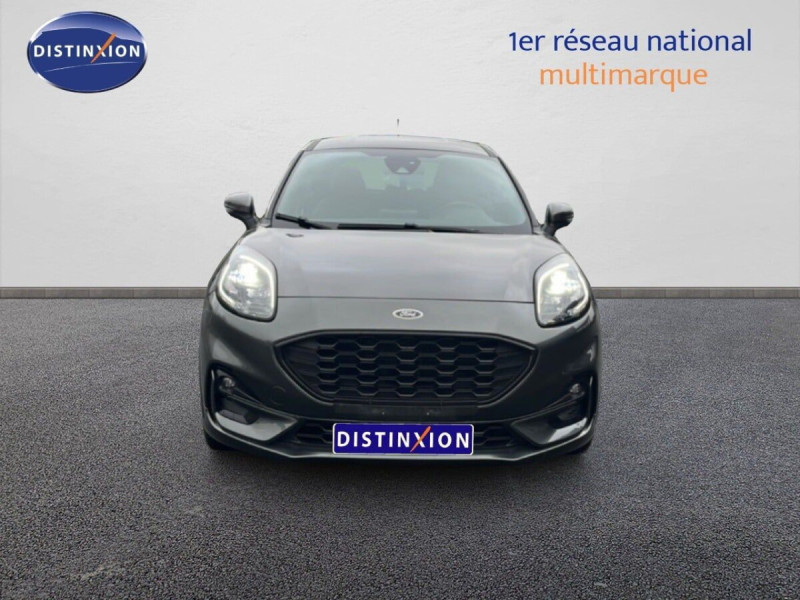 FORD PUMA 1.0 ECOBOOST HYBRID 125CH BVA ST-LINE