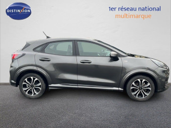 FORD PUMA 1.0 ECOBOOST HYBRID 125CH BVA ST-LINE