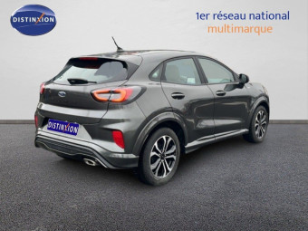 FORD PUMA 1.0 ECOBOOST HYBRID 125CH BVA ST-LINE