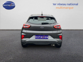 FORD PUMA 1.0 ECOBOOST HYBRID 125CH BVA ST-LINE