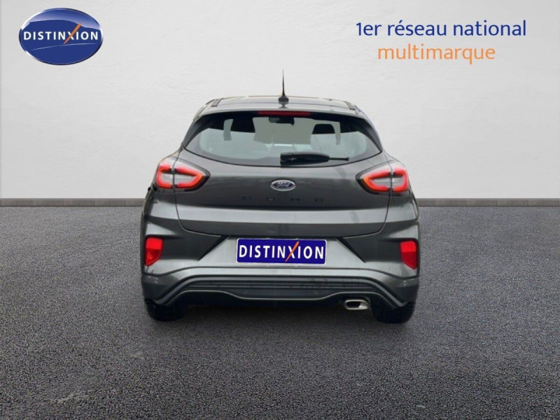 FORD PUMA 1.0 ECOBOOST HYBRID 125CH BVA ST-LINE