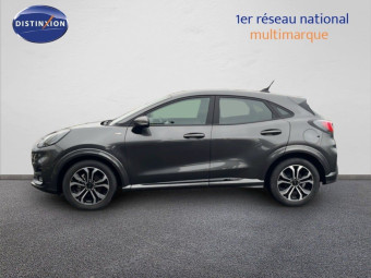 FORD PUMA 1.0 ECOBOOST HYBRID 125CH BVA ST-LINE