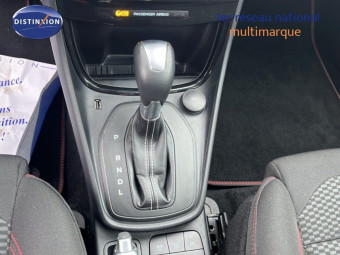 FORD PUMA 1.0 ECOBOOST HYBRID 125CH BVA ST-LINE