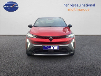 RENAULT CAPTUR 1.6 E-TECH F.HYBRID 145 ESPRIT ALPINE