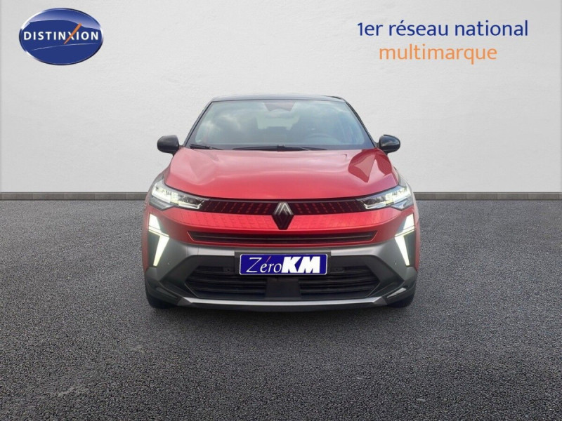 RENAULT CAPTUR 1.6 E-TECH F.HYBRID 145 ESPRIT ALPINE