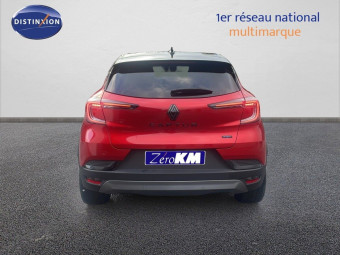 RENAULT CAPTUR 1.6 E-TECH F.HYBRID 145 ESPRIT ALPINE