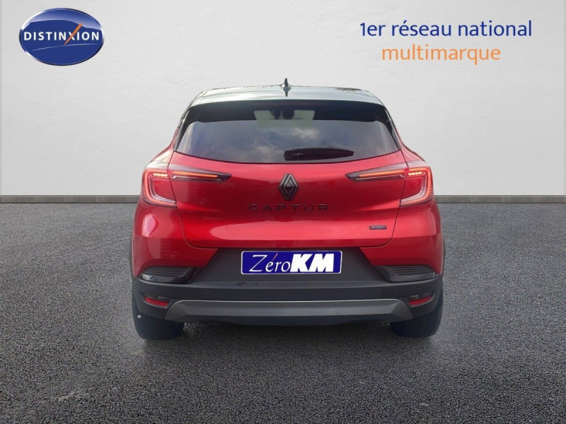 RENAULT CAPTUR 1.6 E-TECH F.HYBRID 145 ESPRIT ALPINE