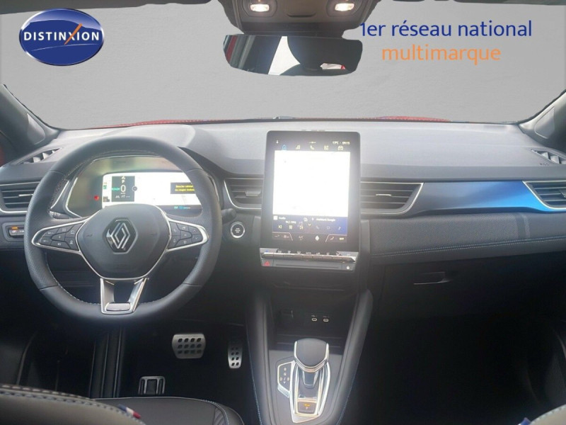 RENAULT CAPTUR 1.6 E-TECH F.HYBRID 145 ESPRIT ALPINE