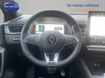 RENAULT CAPTUR 1.6 E-TECH F.HYBRID 145 ESPRIT ALPINE