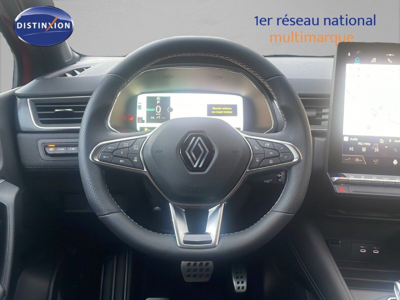 RENAULT CAPTUR 1.6 E-TECH F.HYBRID 145 ESPRIT ALPINE