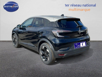 RENAULT CAPTUR 1.6 E-TECH FULL HYBRID 145CH TECHNO