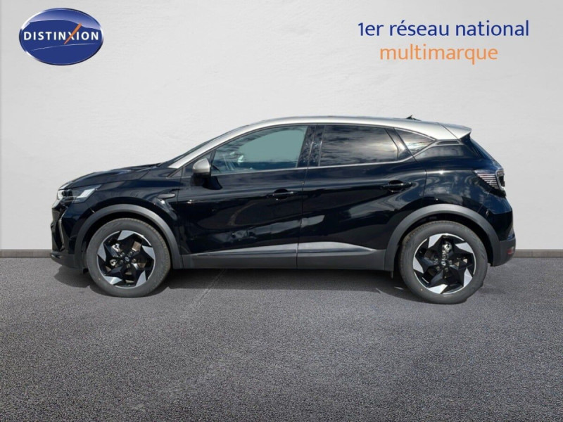 RENAULT CAPTUR 1.6 E-TECH FULL HYBRID 145CH TECHNO