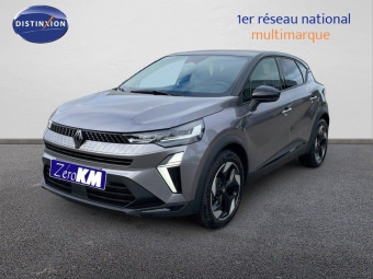 RENAULT CAPTUR 1.6 E-TECH FULL HYBRID 145CH TECHNO