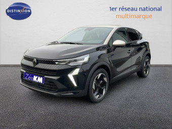 RENAULT CAPTUR 1.6 E-TECH FULL HYBRID 145CH TECHNO