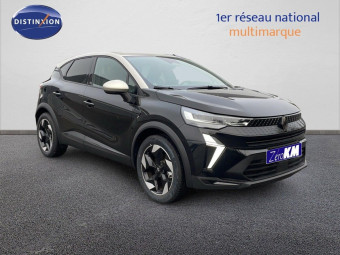 RENAULT CAPTUR 1.6 E-TECH FULL HYBRID 145CH TECHNO
