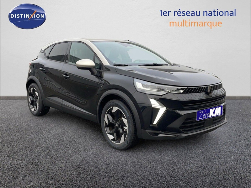RENAULT CAPTUR 1.6 E-TECH FULL HYBRID 145CH TECHNO