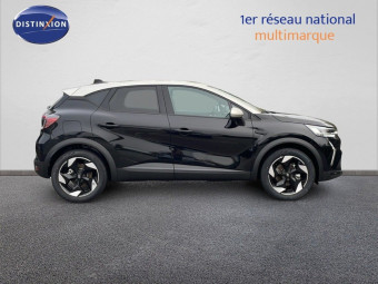 RENAULT CAPTUR 1.6 E-TECH FULL HYBRID 145CH TECHNO