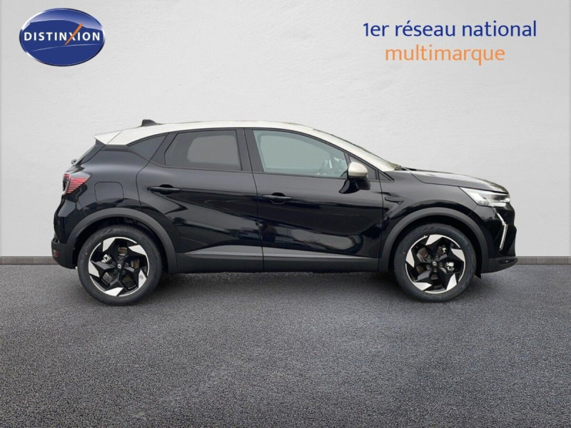 RENAULT CAPTUR 1.6 E-TECH FULL HYBRID 145CH TECHNO