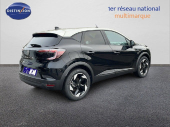 RENAULT CAPTUR 1.6 E-TECH FULL HYBRID 145CH TECHNO