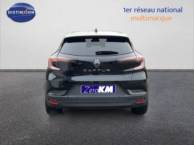 RENAULT CAPTUR 1.6 E-TECH FULL HYBRID 145CH TECHNO