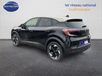 RENAULT CAPTUR 1.6 E-TECH FULL HYBRID 145CH TECHNO