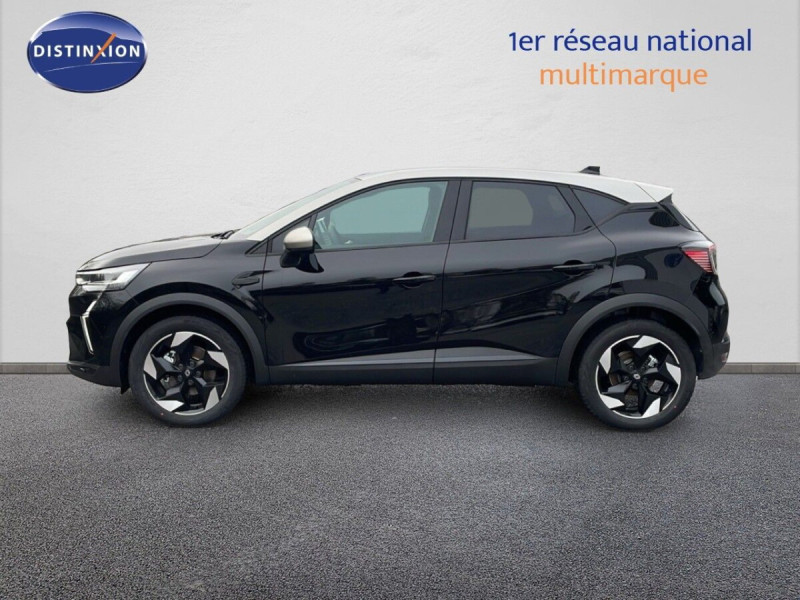 RENAULT CAPTUR 1.6 E-TECH FULL HYBRID 145CH TECHNO